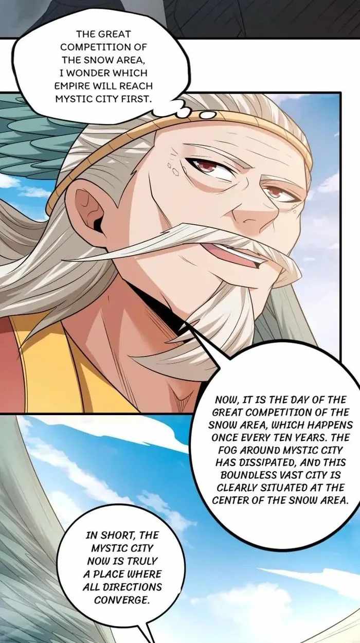 God of Martial Arts Chapter 725 31